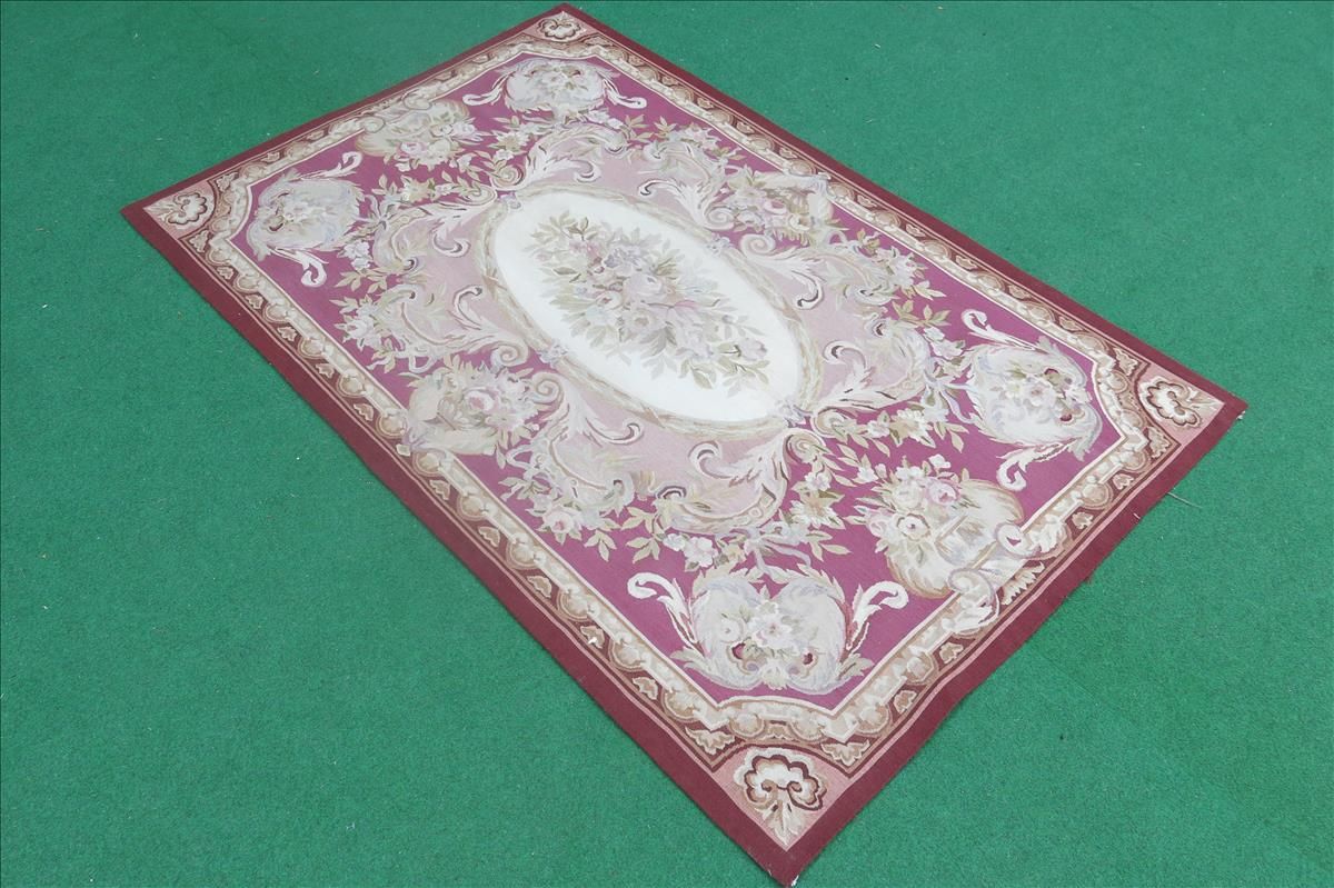 Oriental rug Aubusson Imperial