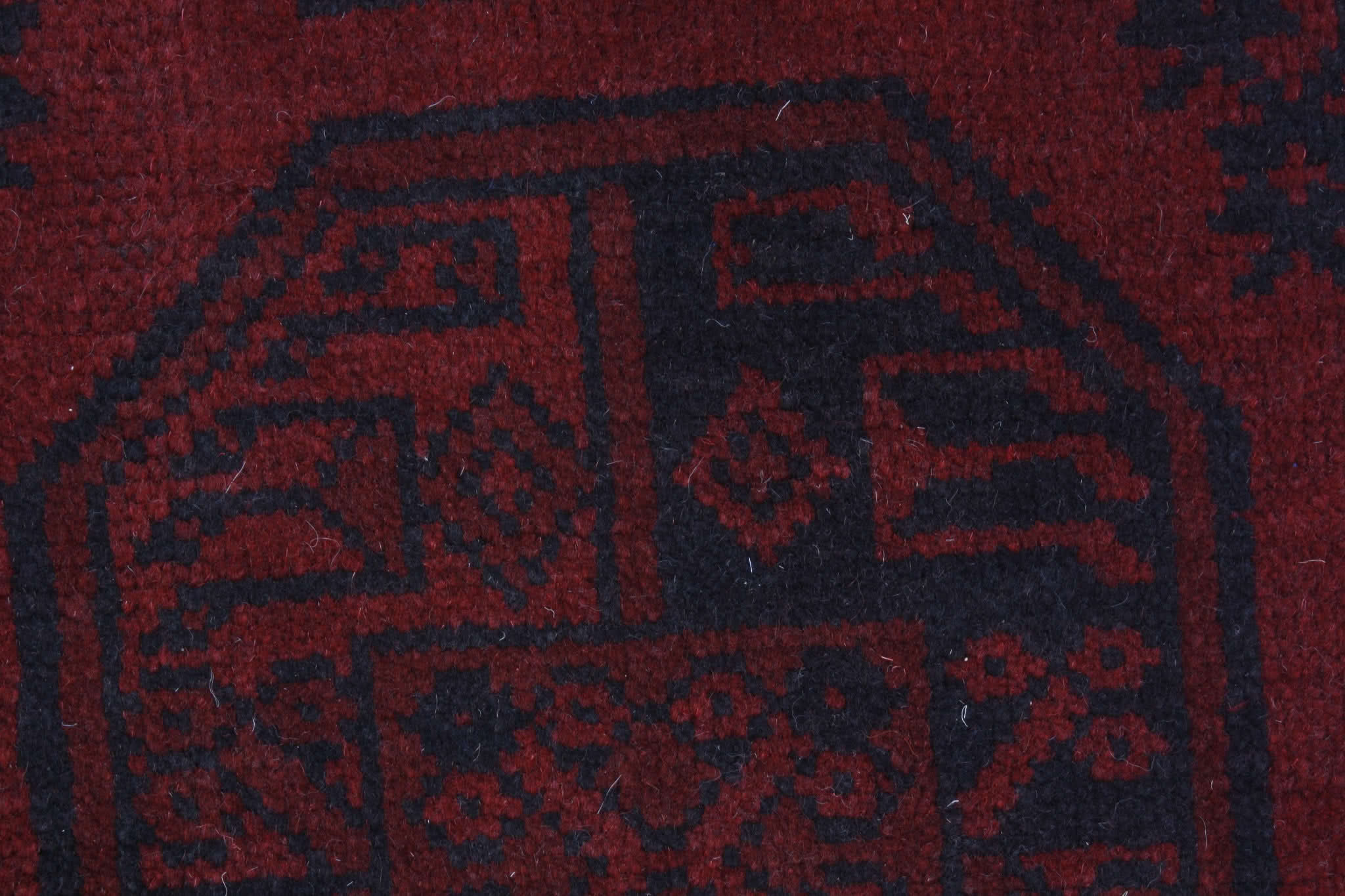Oriental rug Afghan