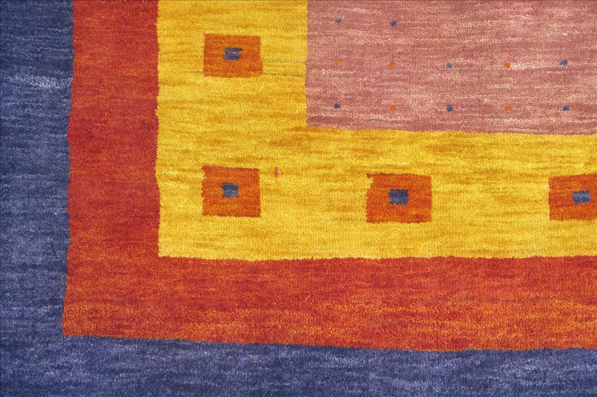Modern rug Loribaft Royal