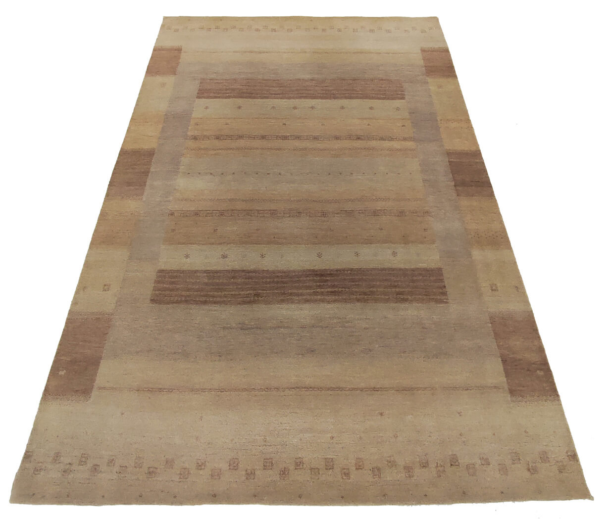 Modern rug Loribaft Royal