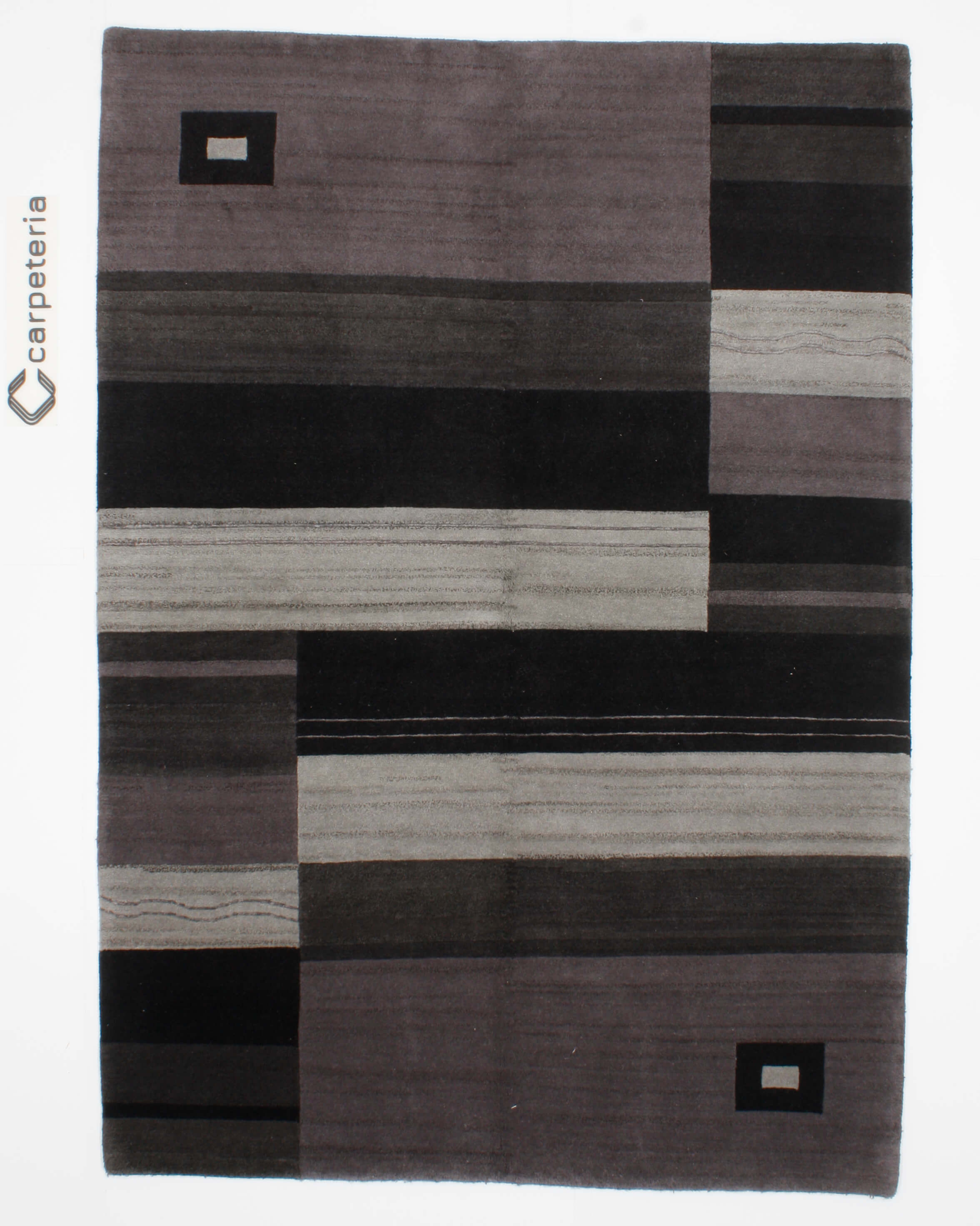 Modern rug Nepal Exclusive