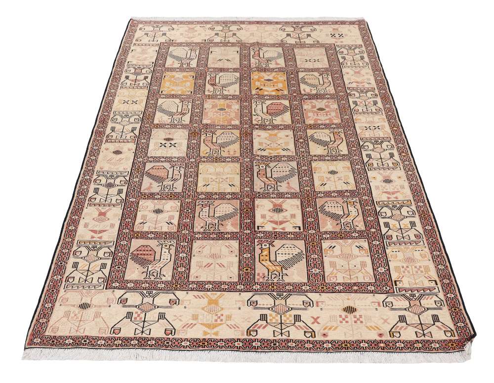Persian rug Kelim
