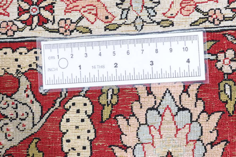 Oriental rug Hereke