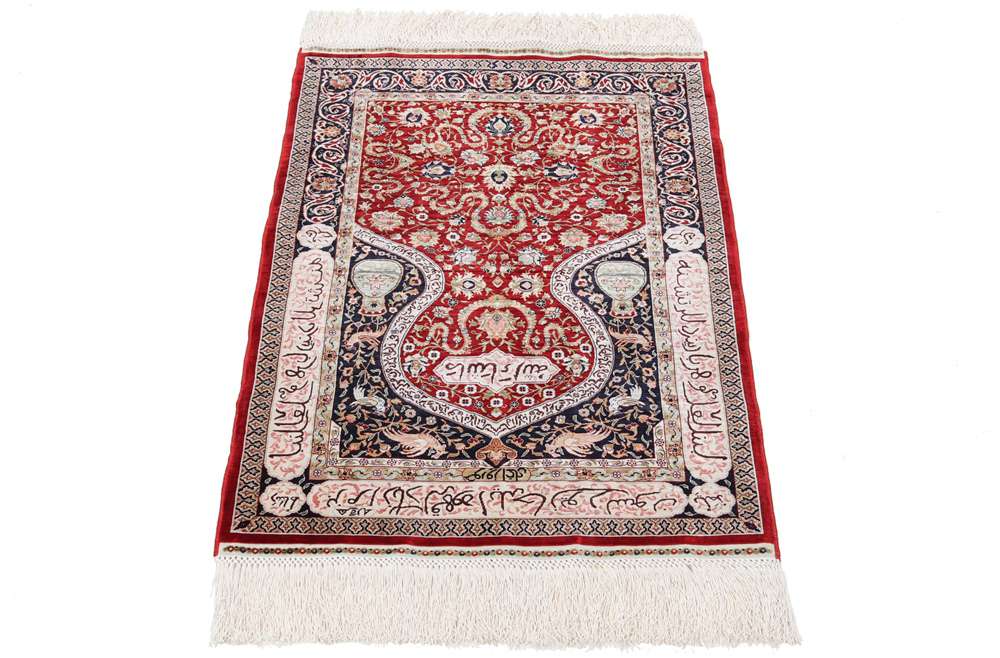 Oriental rug Hereke