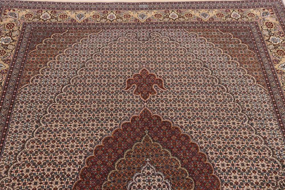 Persian rug Tabriz