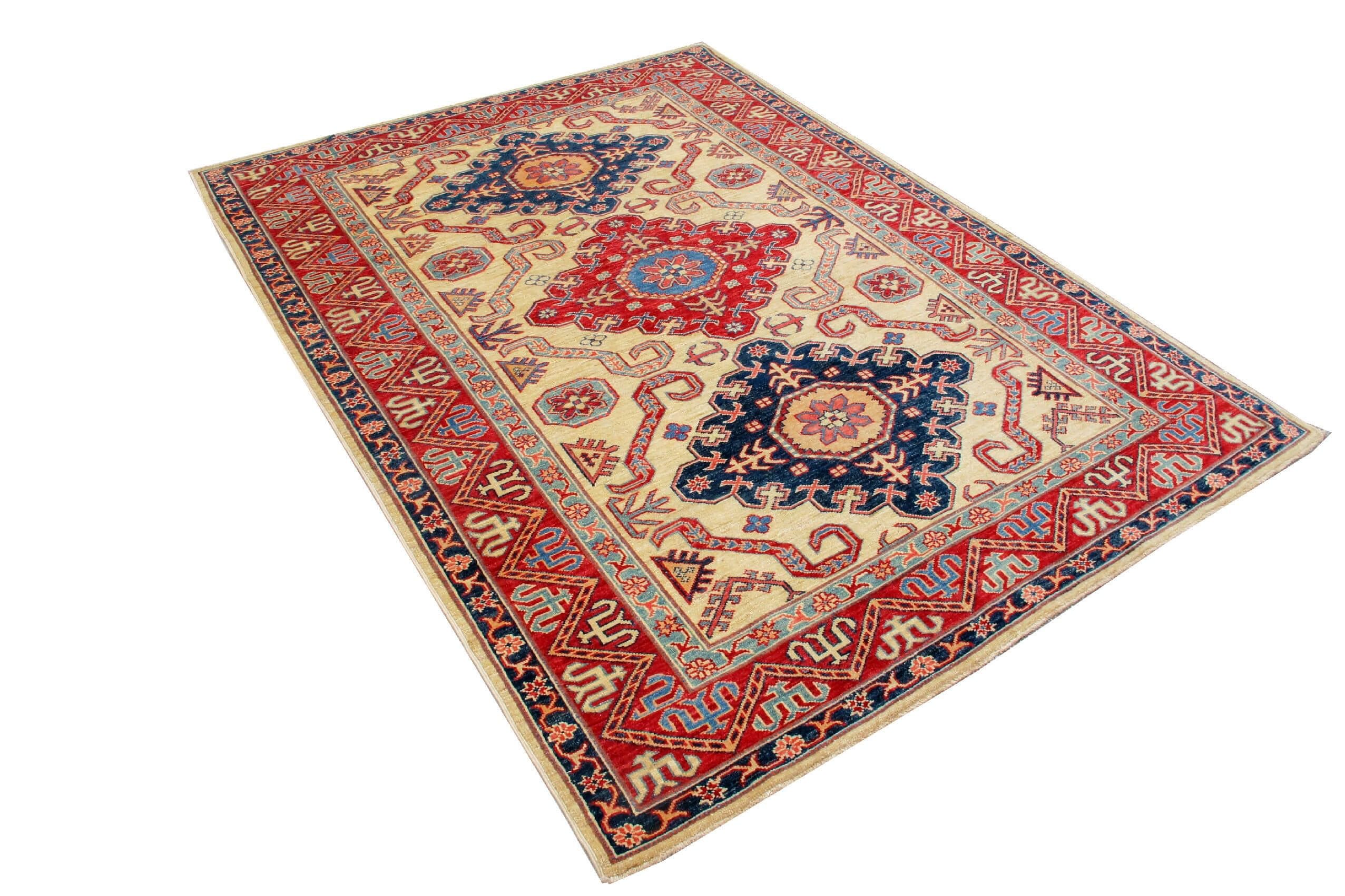 Oriental rug Kazak Exclusive