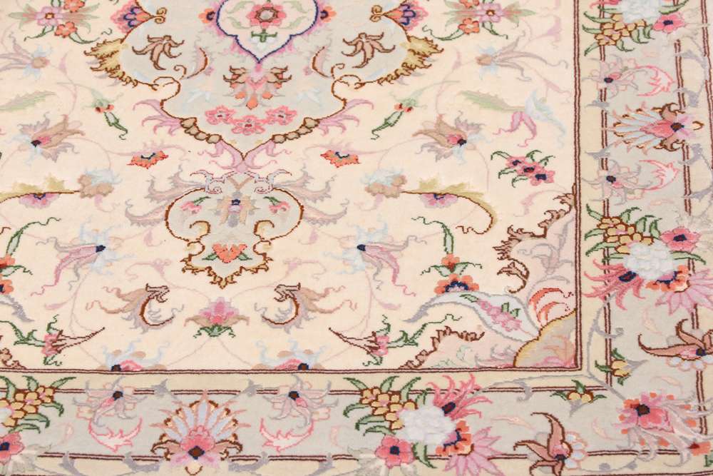 Persian rug Tabriz