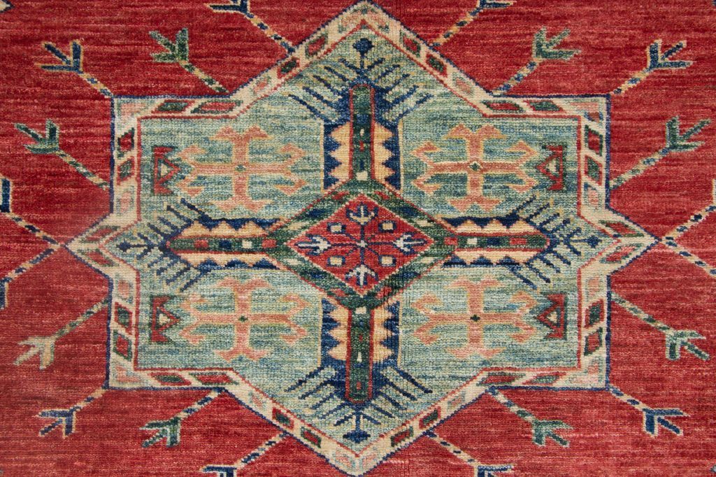 Orientální koberec Kazak Exkluziv