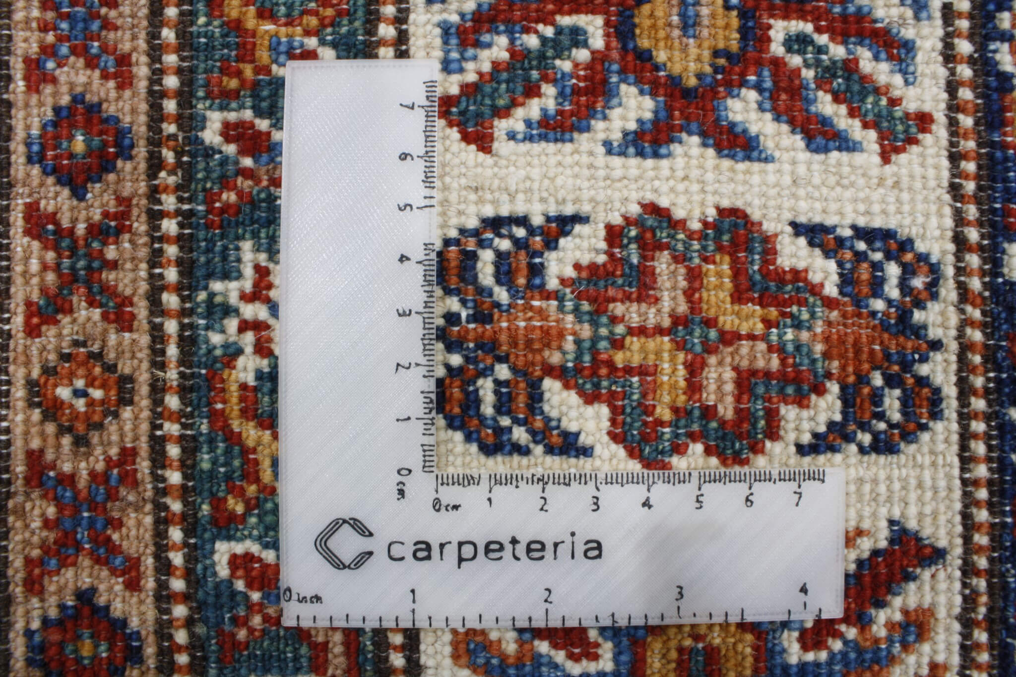 Oriental rug Kazak Exclusive