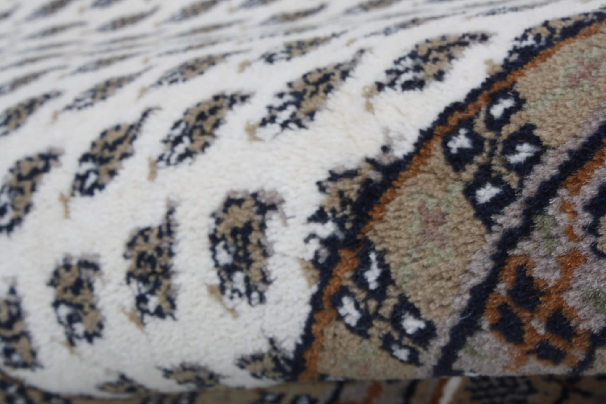 Oriental rug Mir