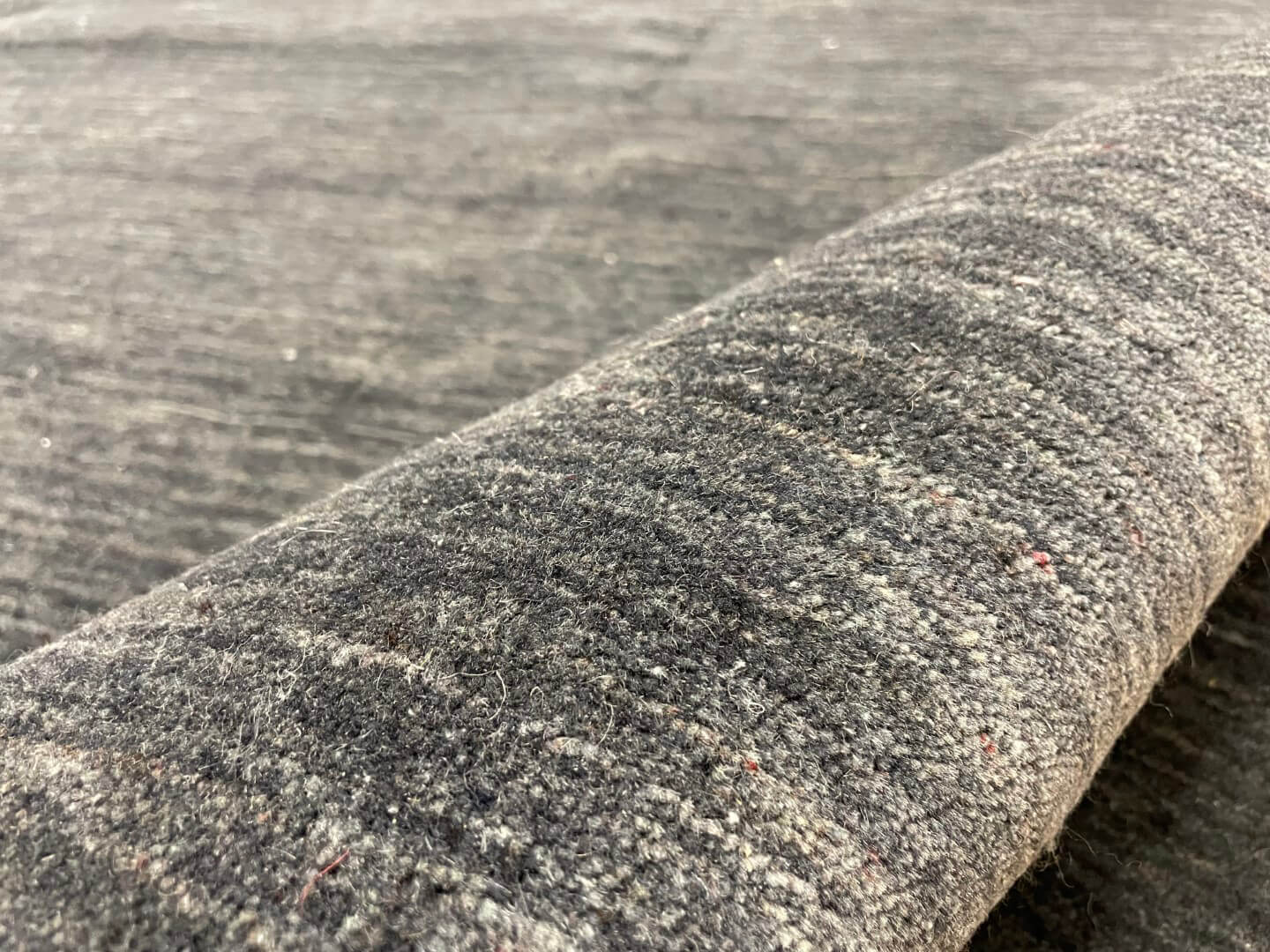 Oriental rug Gabbeh Plain Exclusive