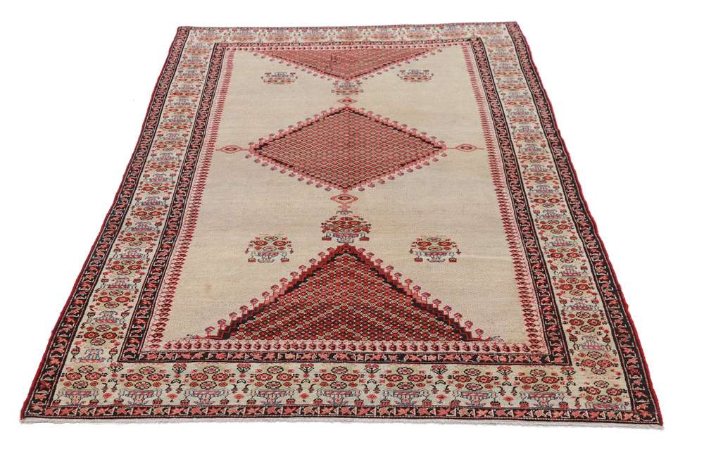 Persian rug Bibikabad