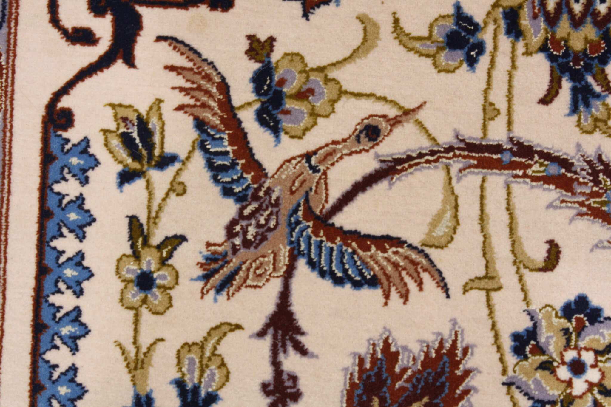 Persian rug Isfahan Royal