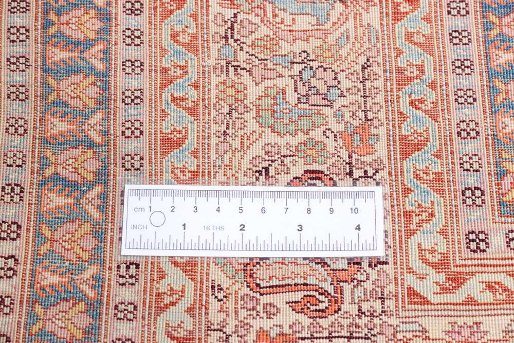 Persian rug Tabriz
