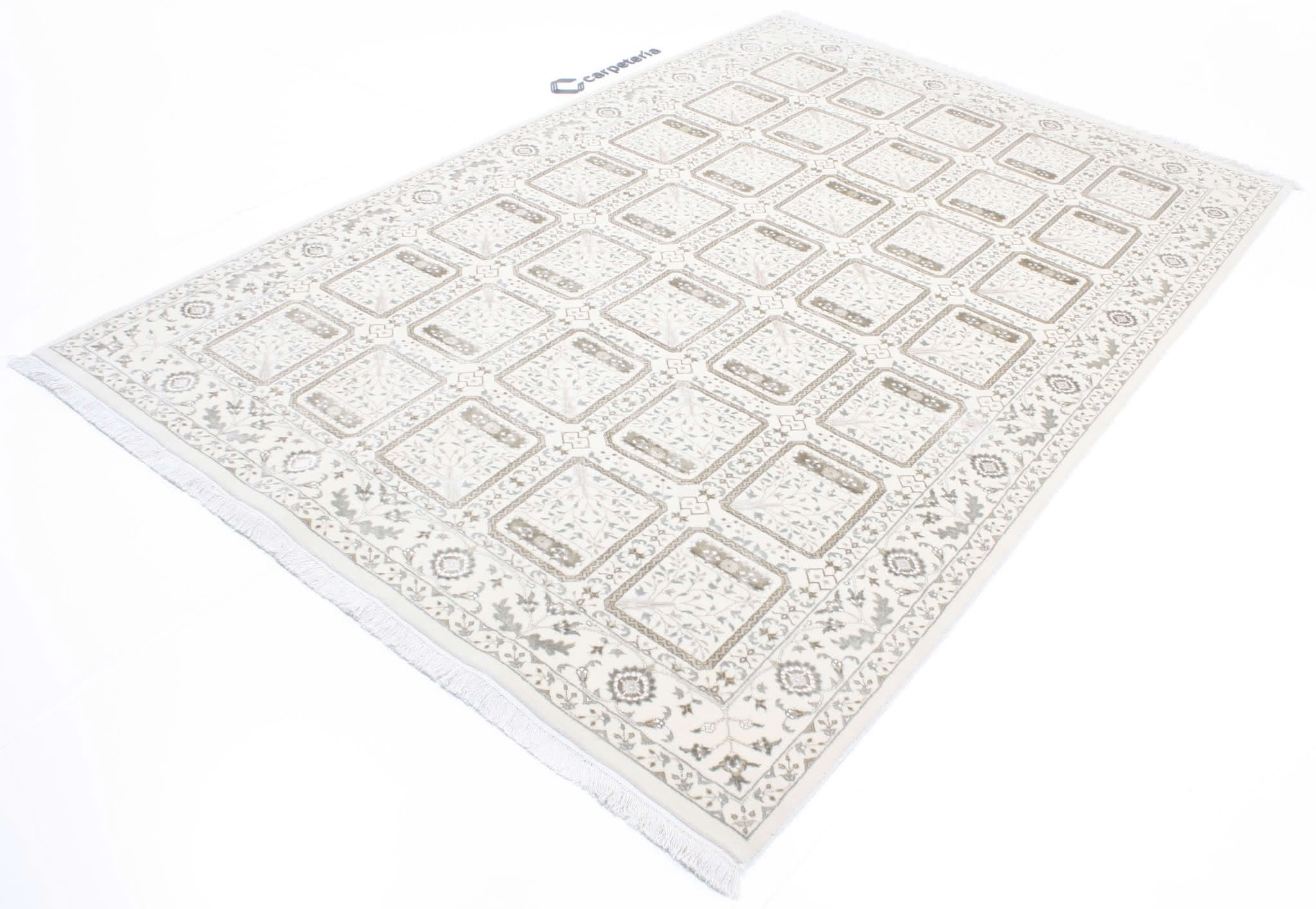 Persian rug Tabriz Exclusive