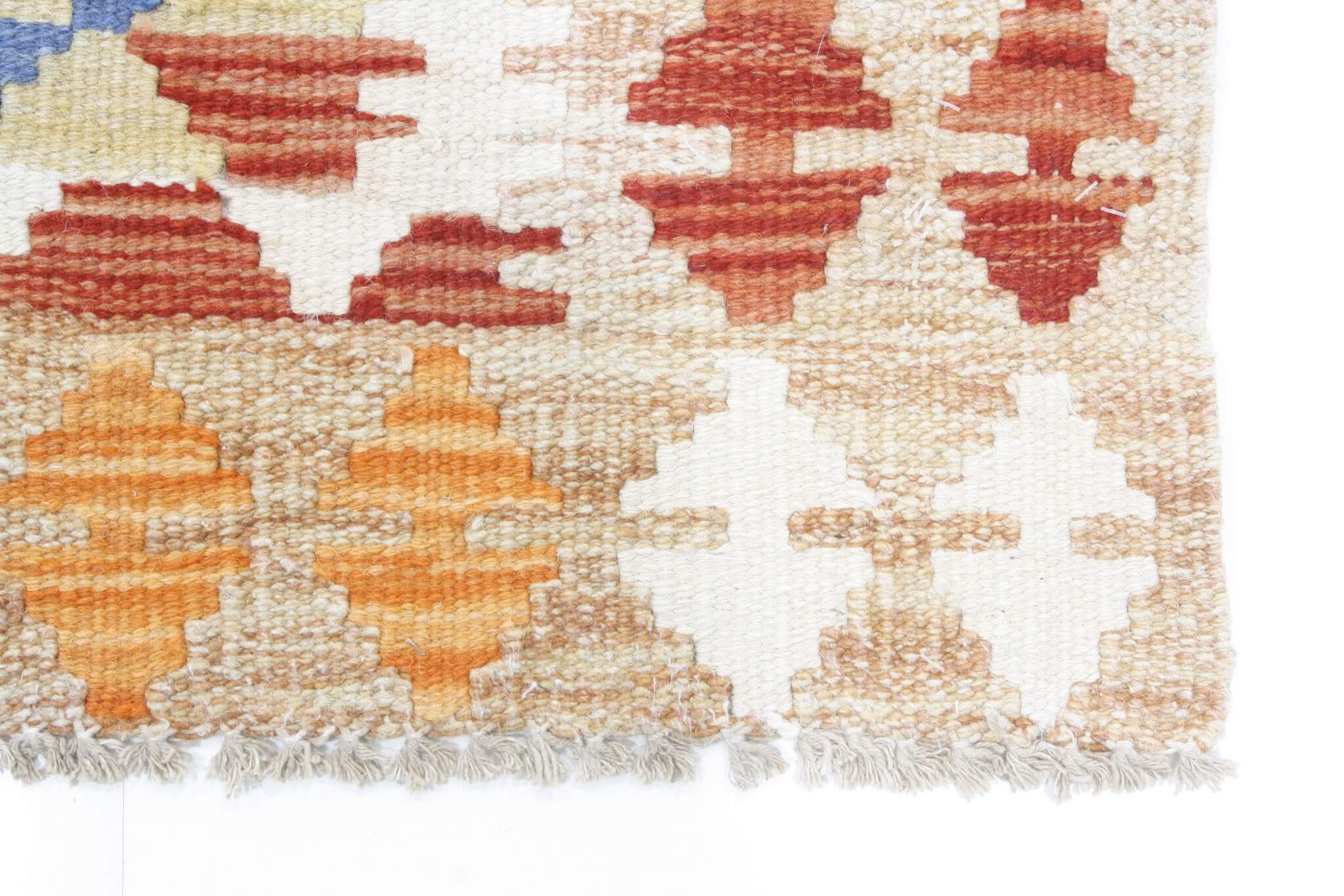 Oriental rug Kelim Waziri
