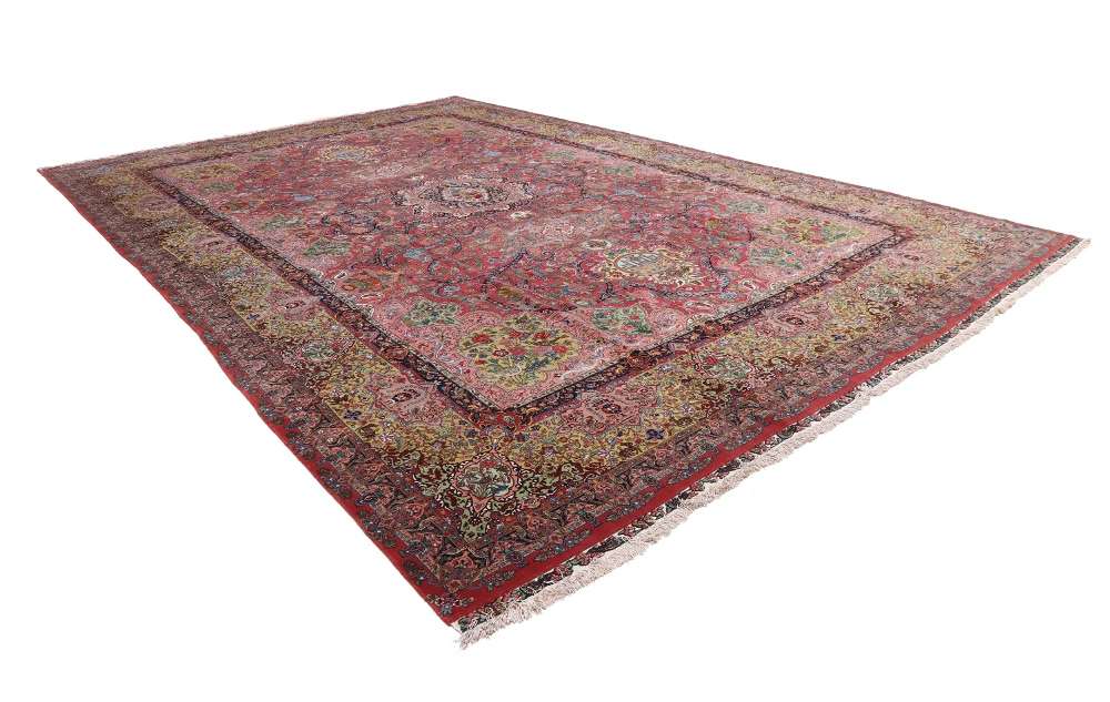 Persian rug Tabriz