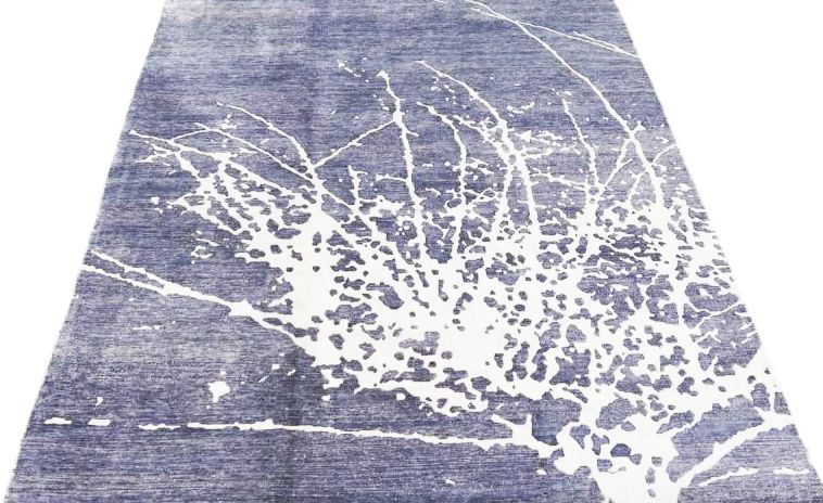 Modern rug Ikat Royal