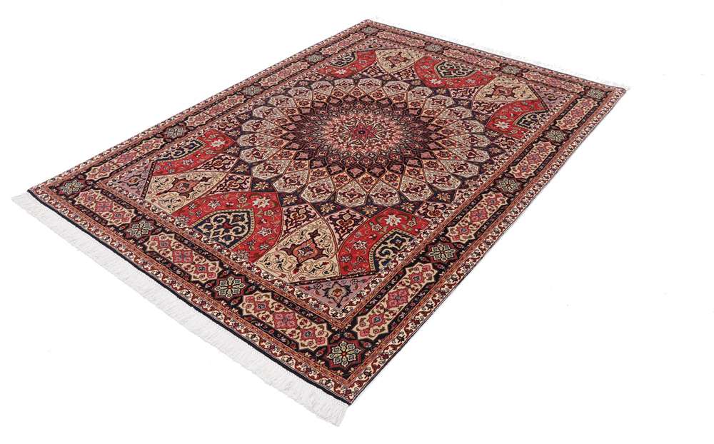 Persian rug Tabriz
