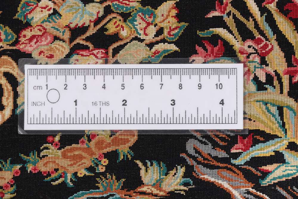Oriental rug Hereke