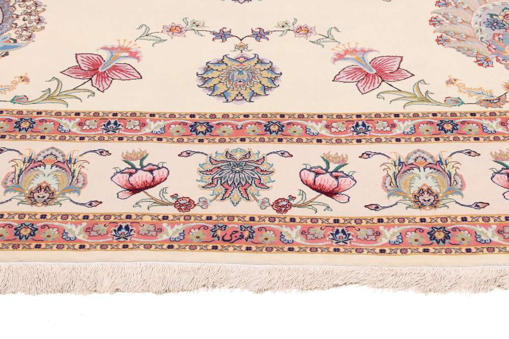 Persian rug Tabriz
