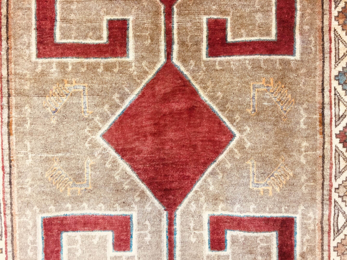 Persian rug Shiraz Super