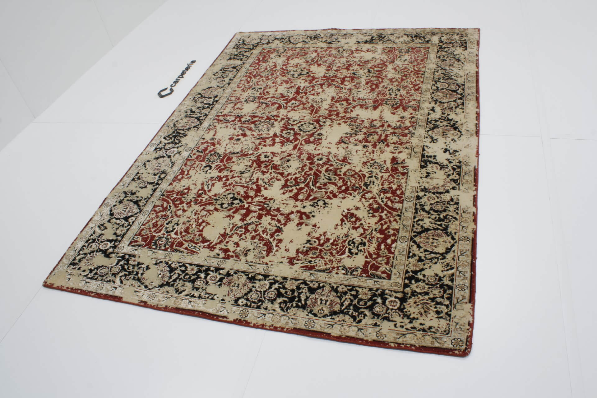 Oriental rug Ikat Royal
