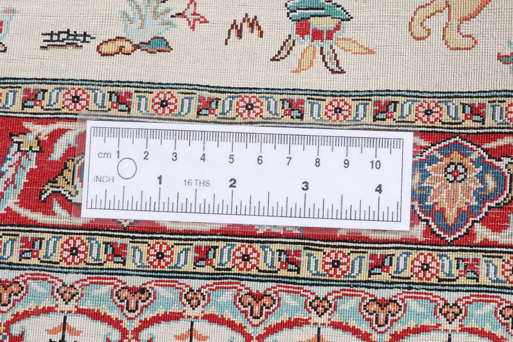Oriental rug Hereke