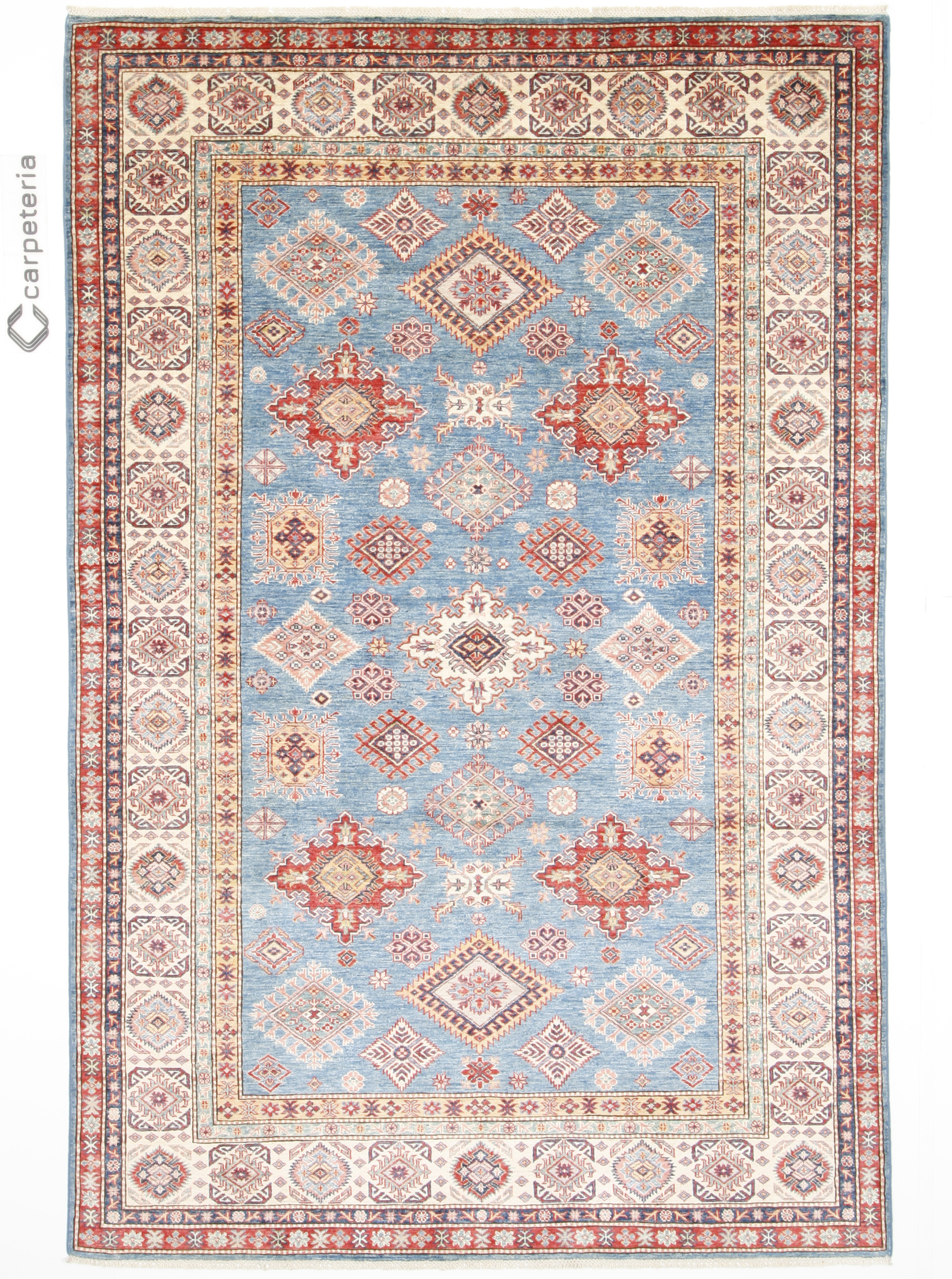 Oriental rug Kazak Exclusive
