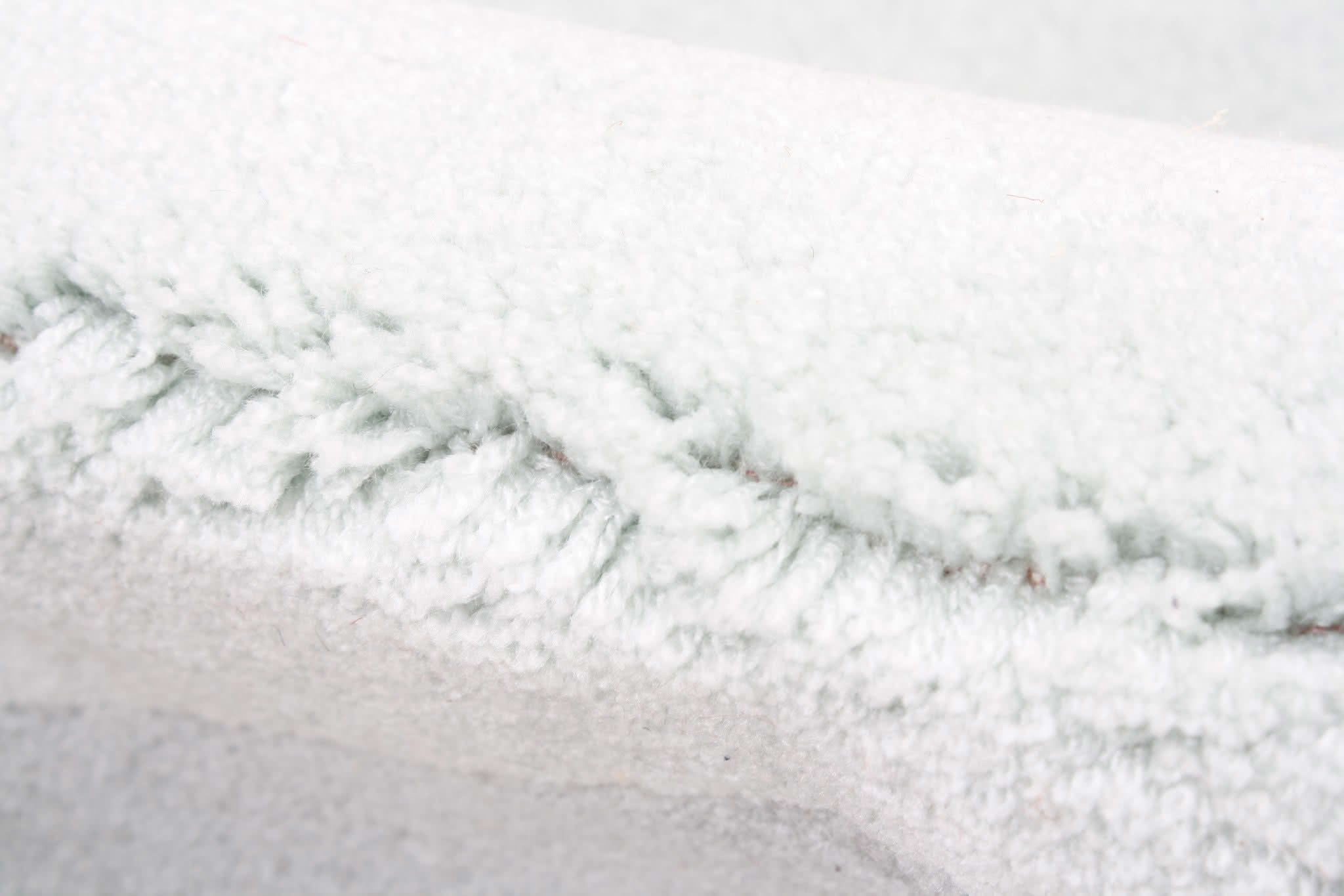 Oriental rug Glacier