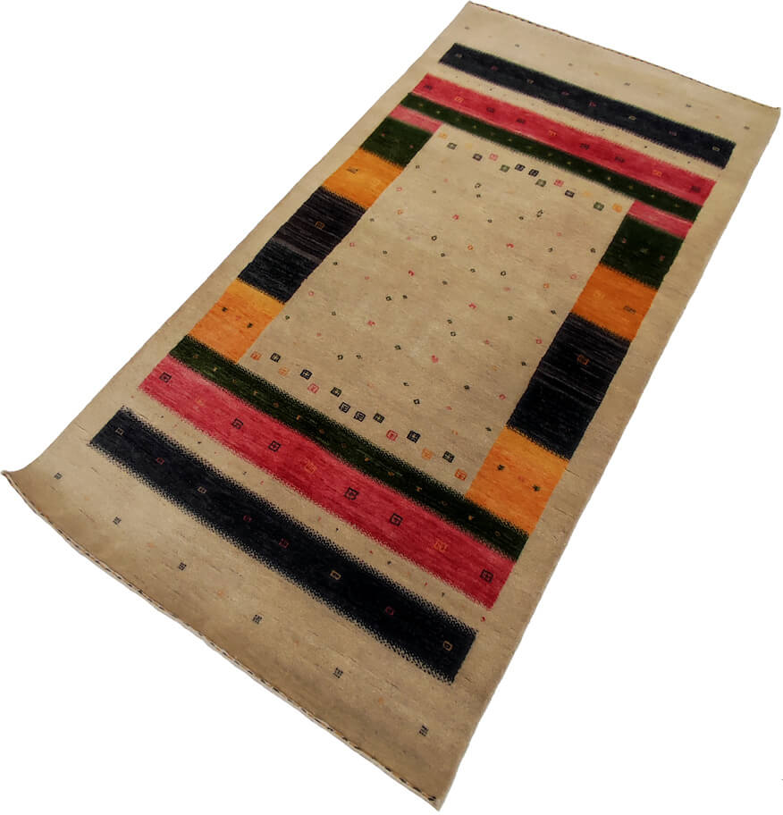 Modern rug Loribaft Royal