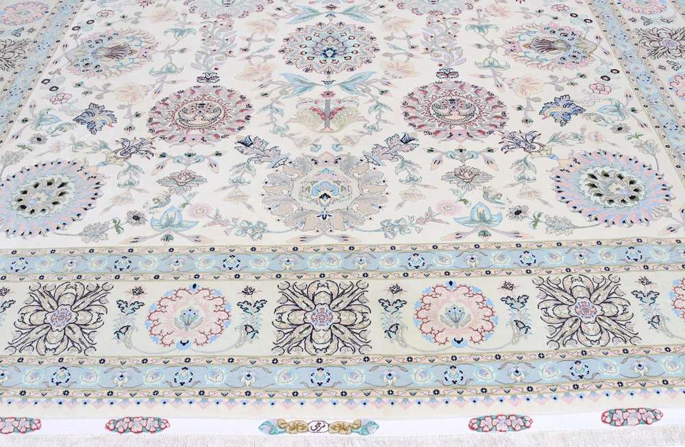 Persian rug Tabriz
