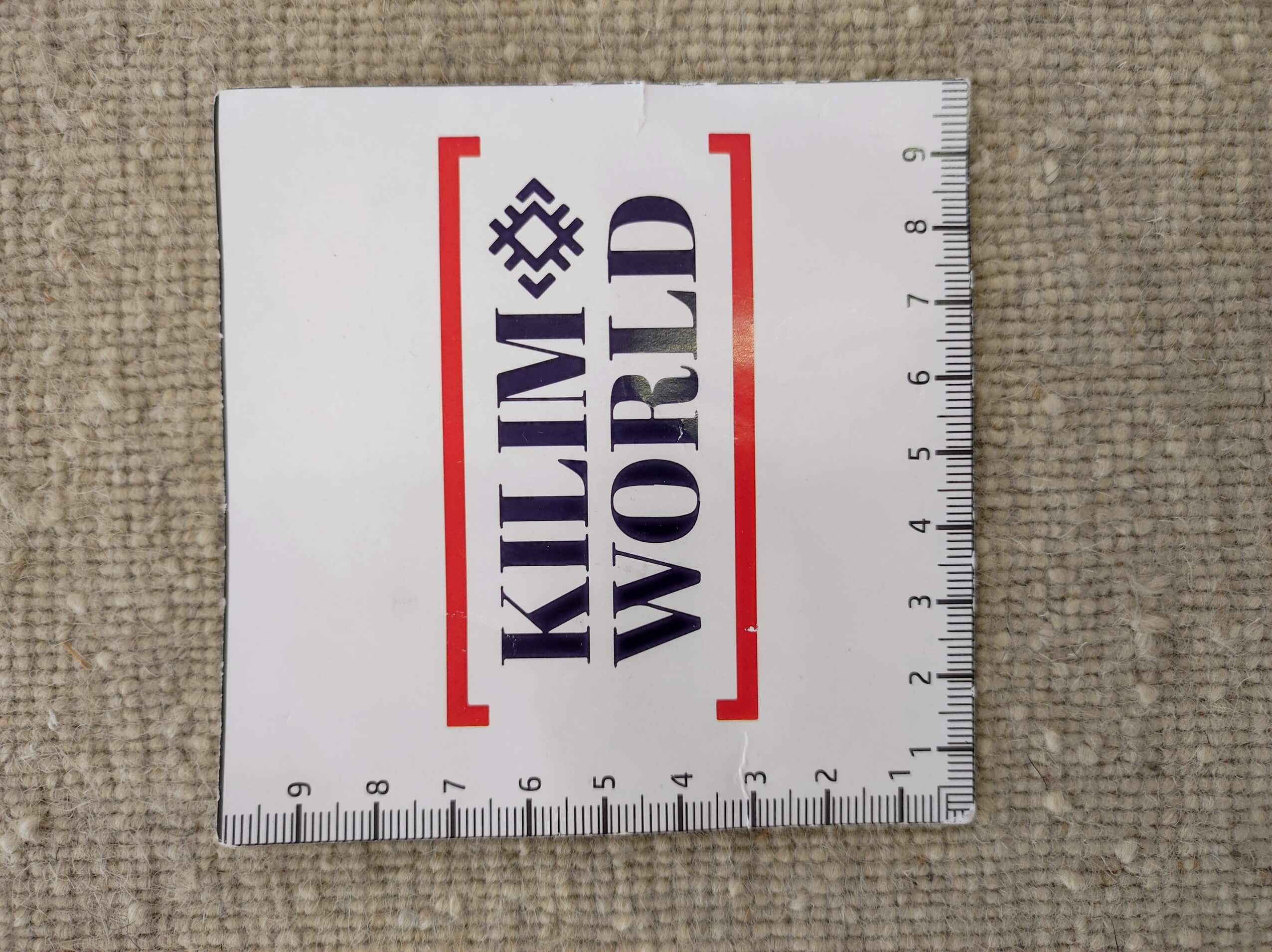 Modern rug Loribaft Royal