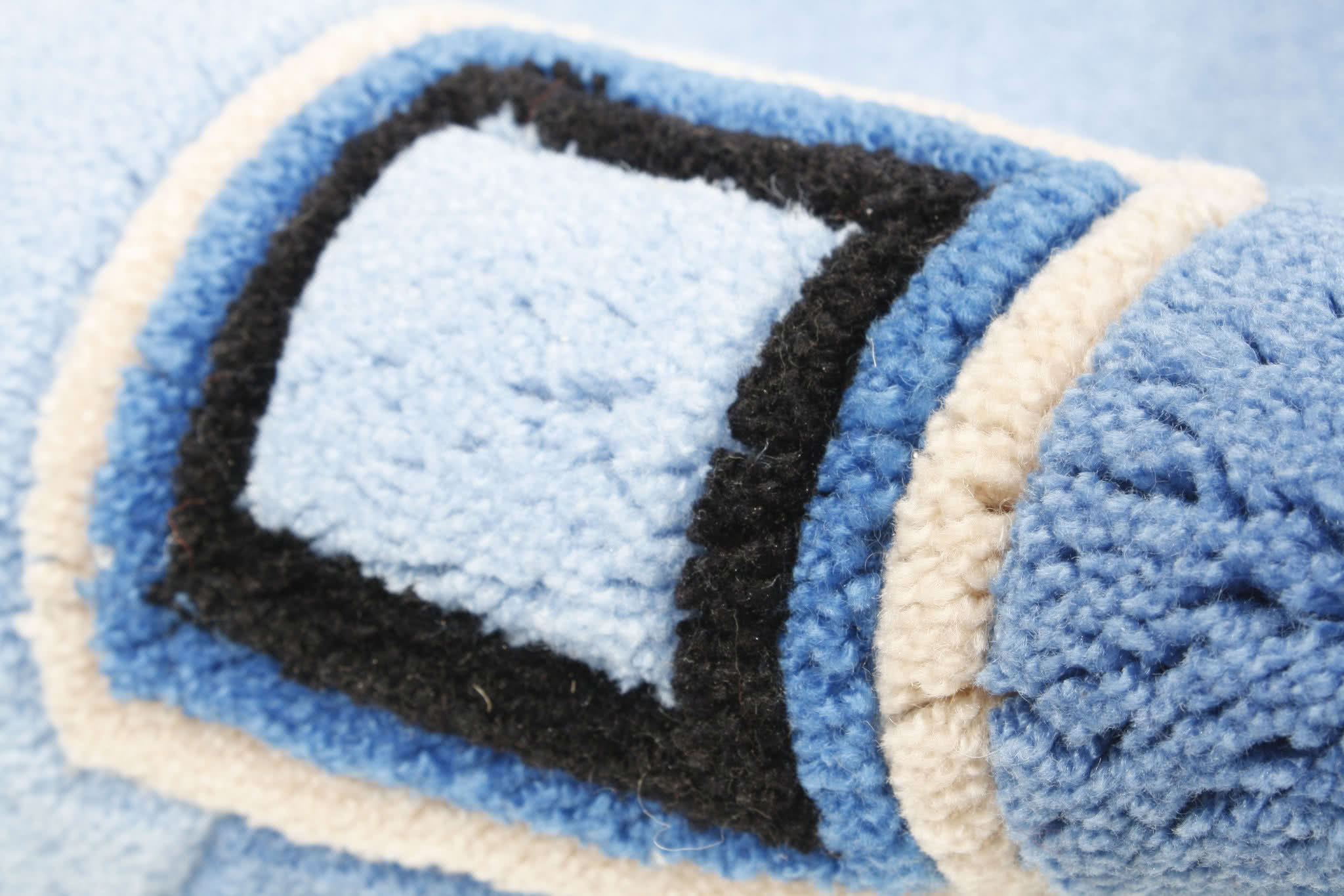 Modern rug Glacier Premium