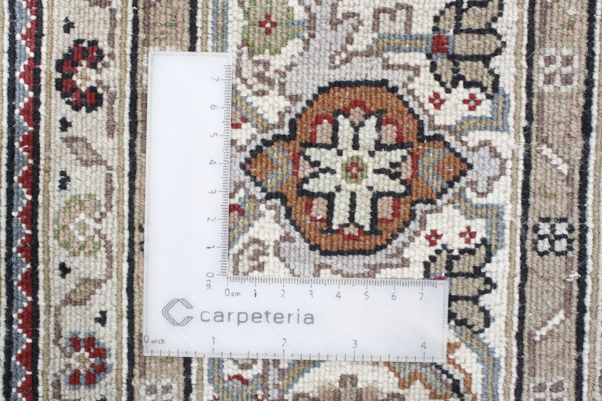 Persian rug Tabriz Mahi Exclusive