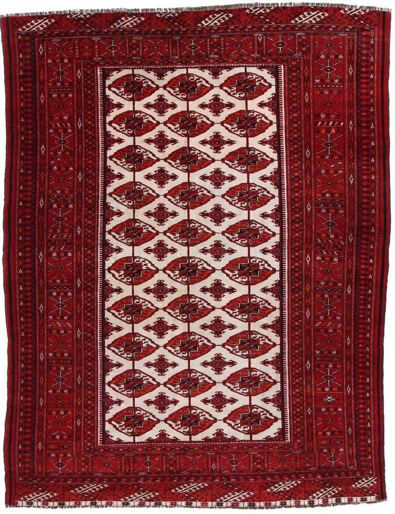 Oriental rug Yamuth