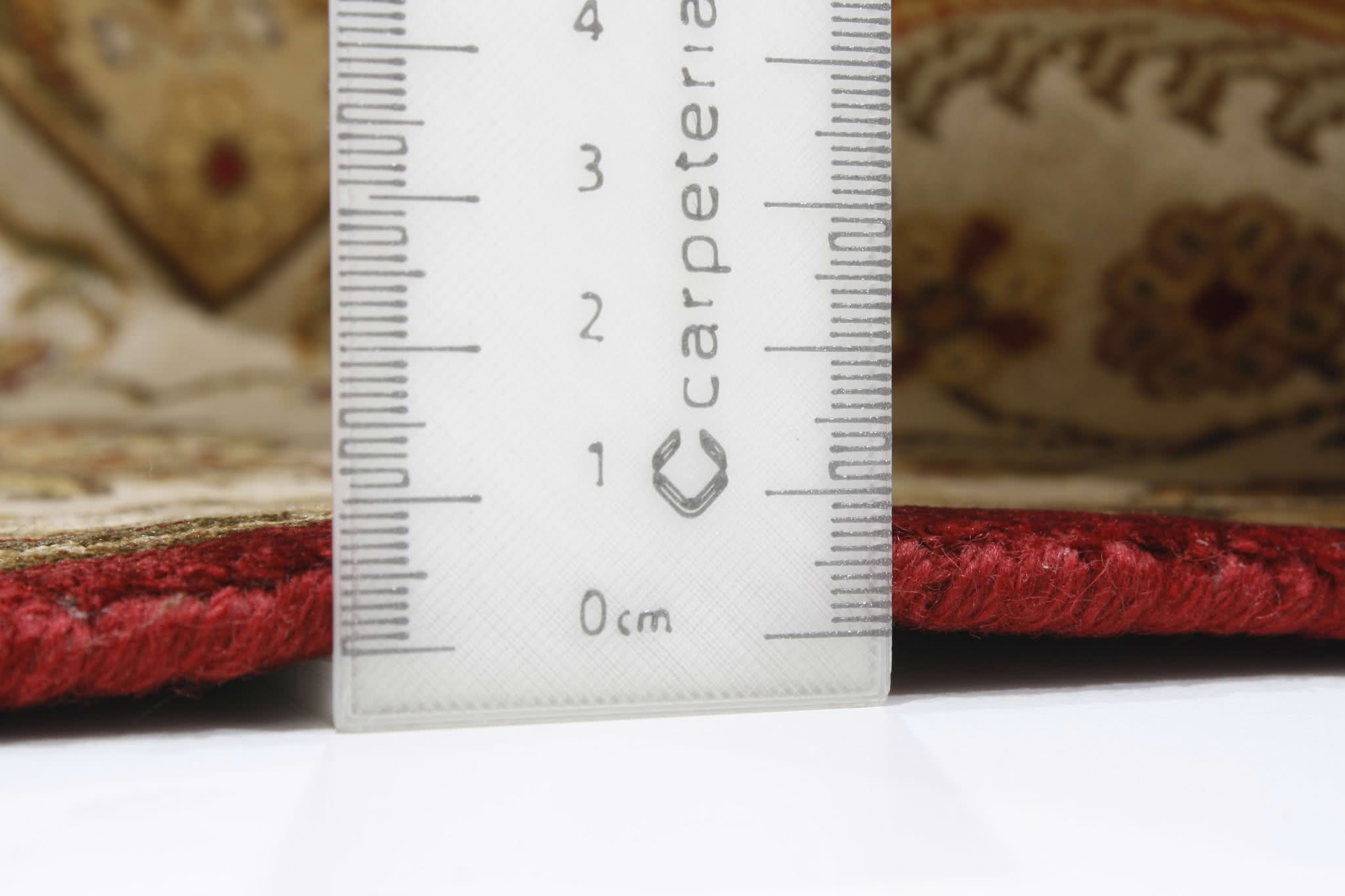 Oriental rug Agra Silk Exclusive
