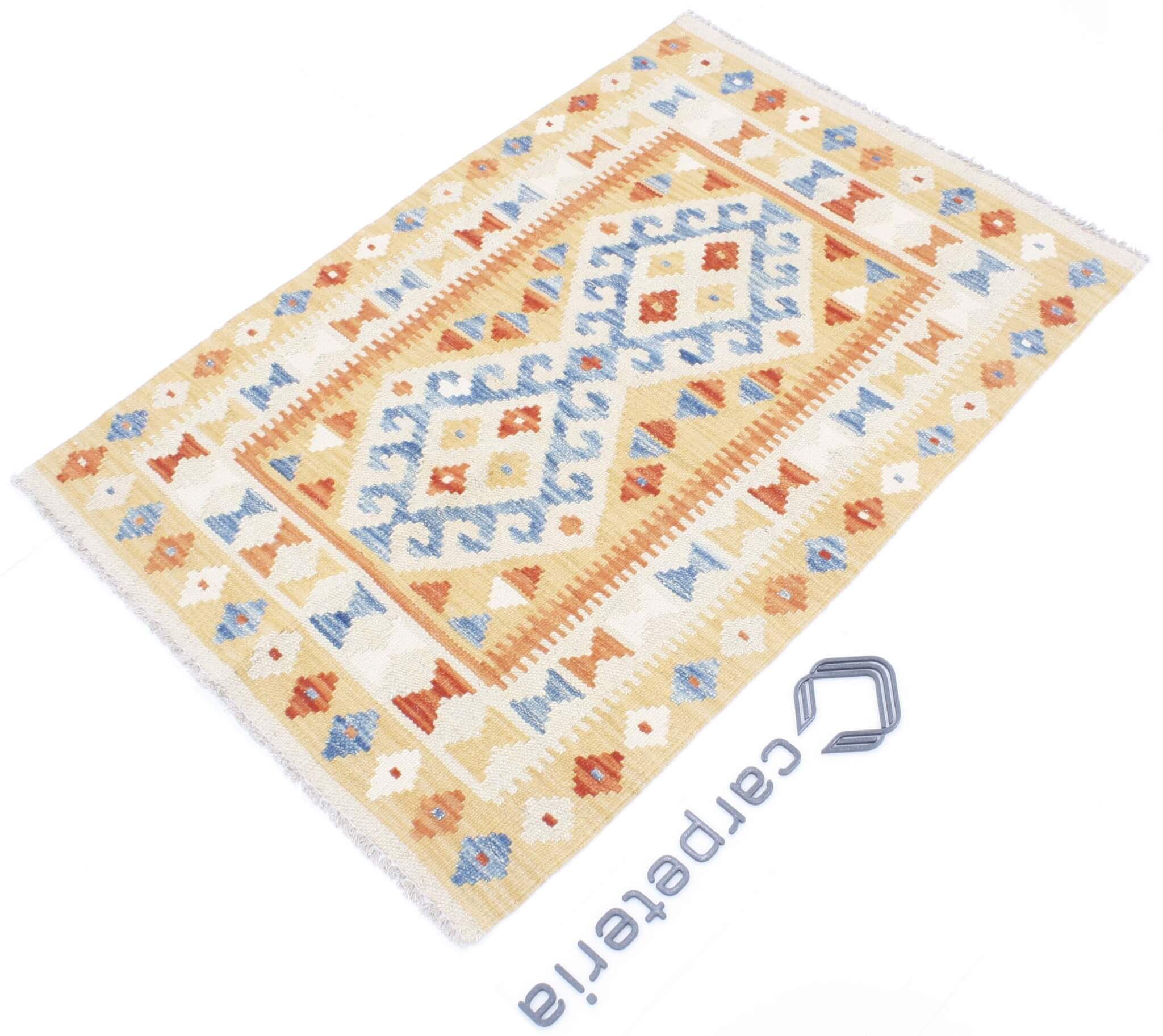 Oriental rug Kelim Waziri