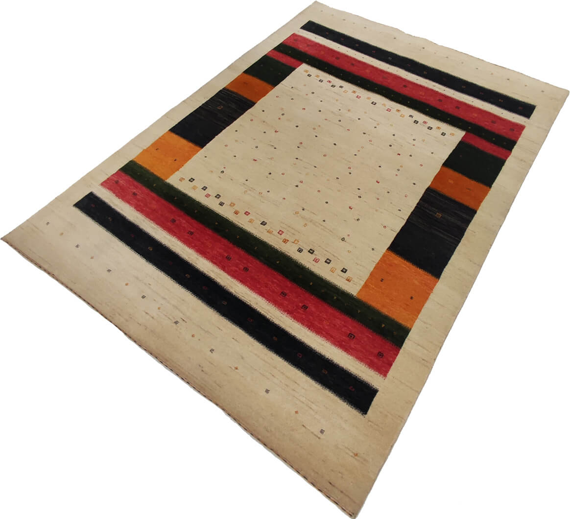 Modern rug Loribaft Royal