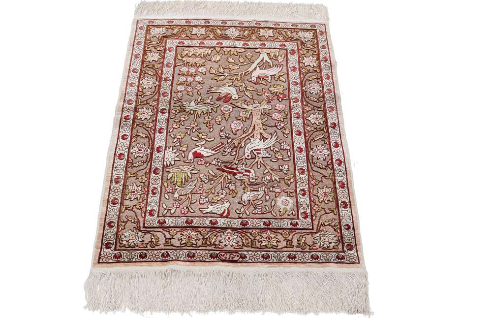 Oriental rug Hereke