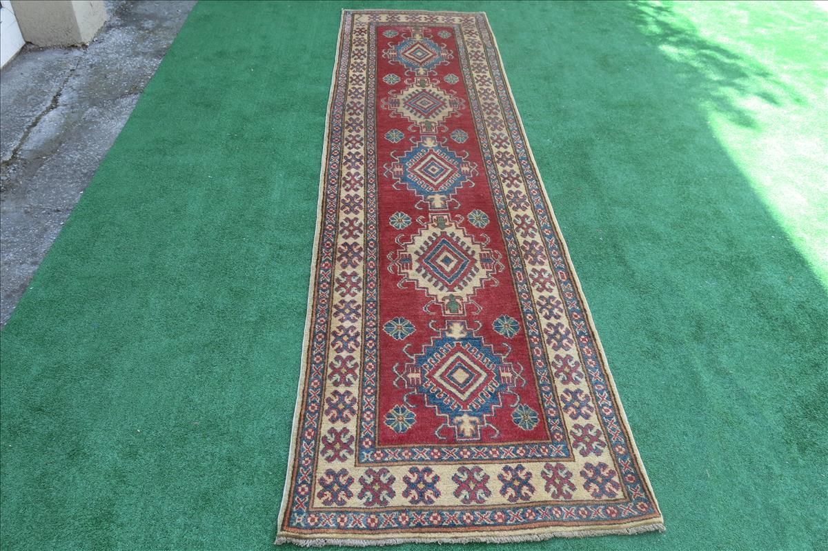 Orientální koberec Kazak