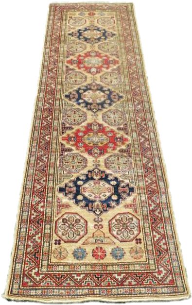 Orientální koberec Kazak Exkluziv