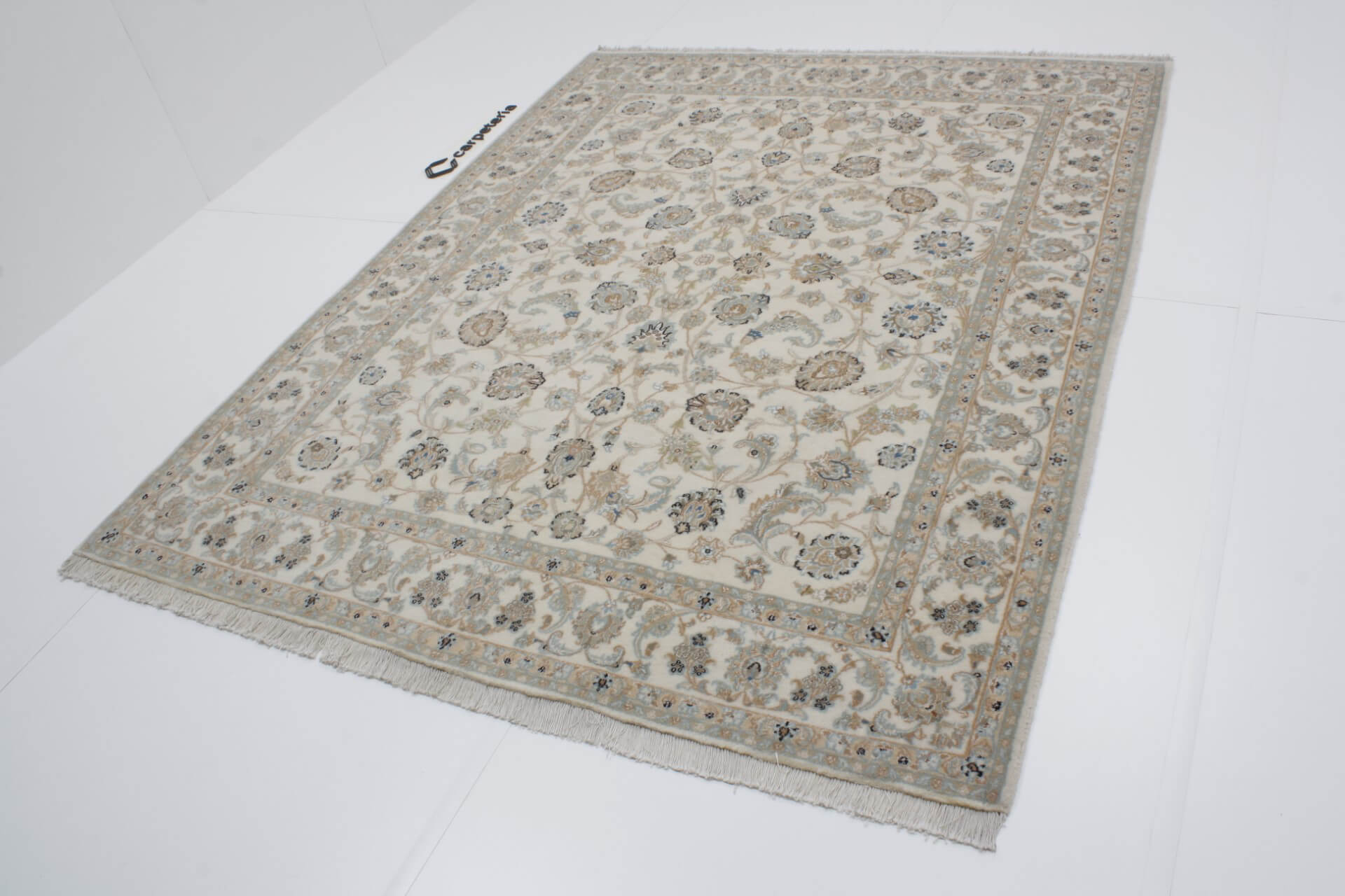 Persian rug Nain Premium