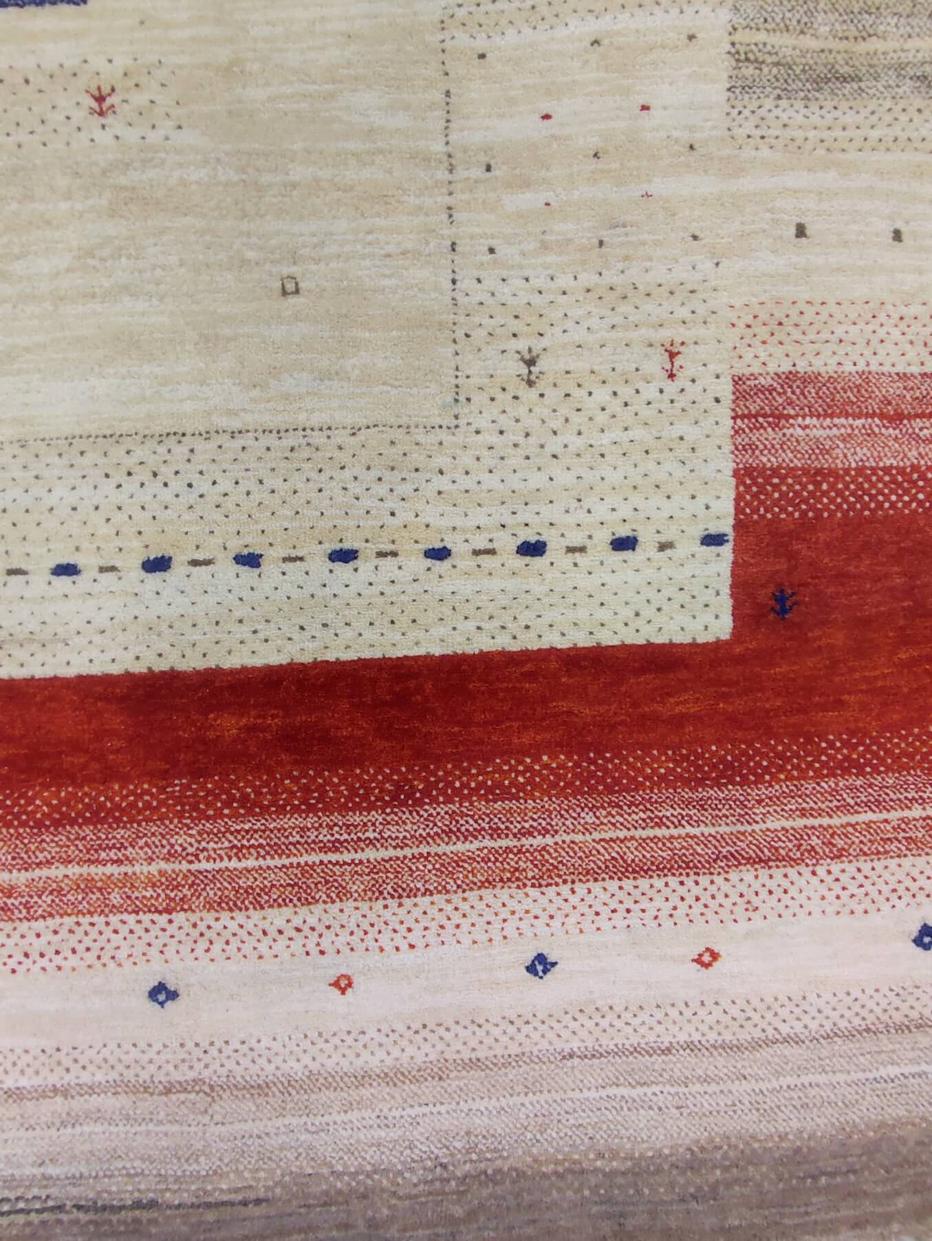 Modern rug Loribaft Royal