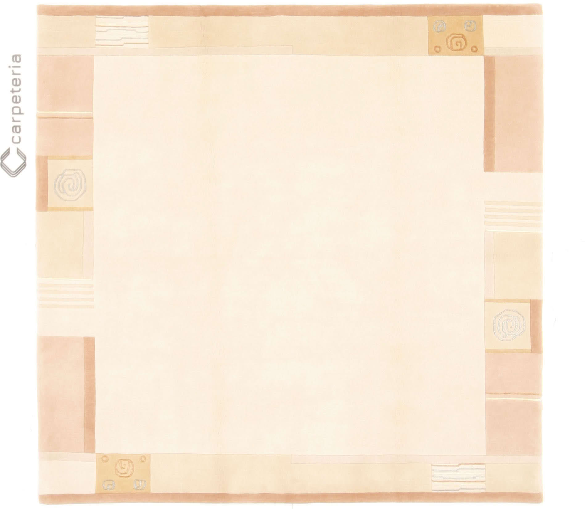 Oriental rug Nepal Deluxe