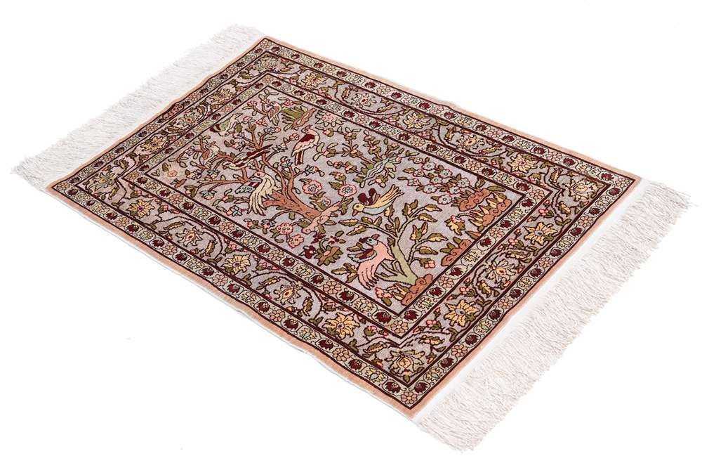 Oriental rug Hereke