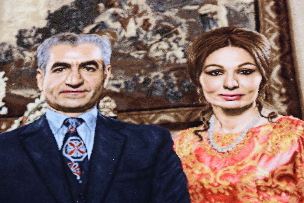 Persian rug Tabriz