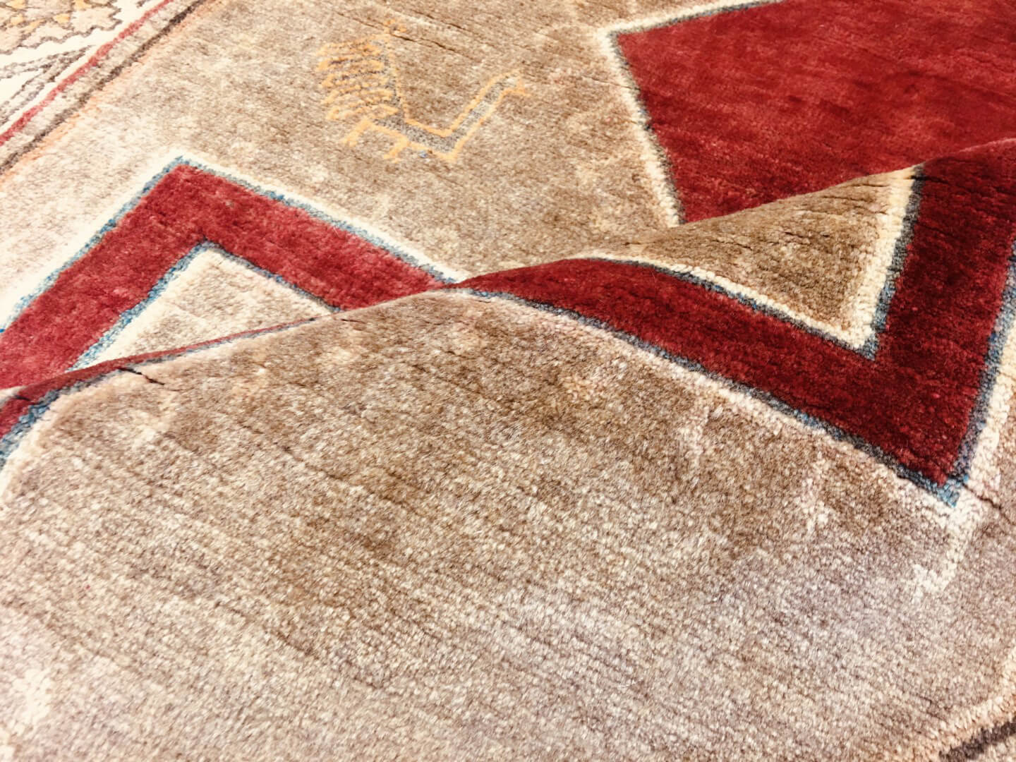 Persian rug Shiraz Super