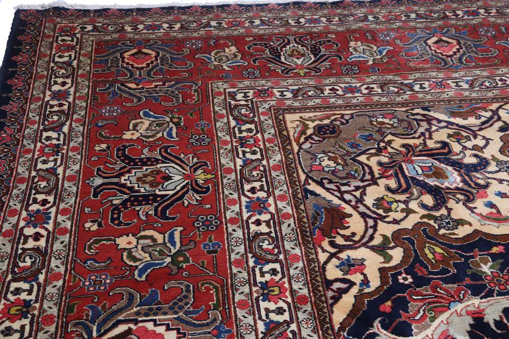 Persian rug Tabriz