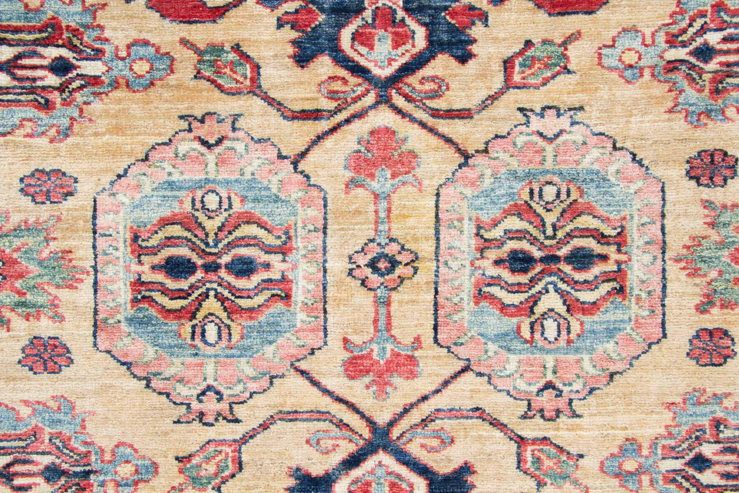 Oriental rug Kazak Exclusive
